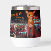 Wasserflasche (Vorderseite)