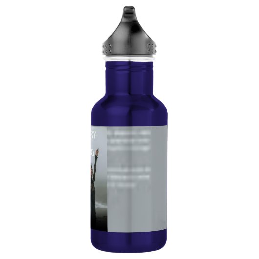 Wasserflasche (Rechts)