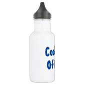 Wasserflasche (Links)