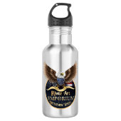 Wasserflasche (Vorderseite)