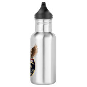 Wasserflasche (Rechts)