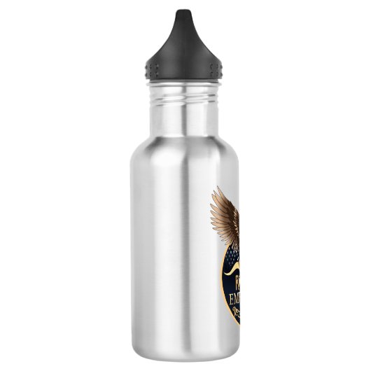 Wasserflasche (Links)
