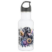 Wasserflasche (Vorderseite)