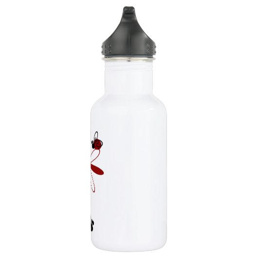Wasserflasche (18 oz) (Rechts)