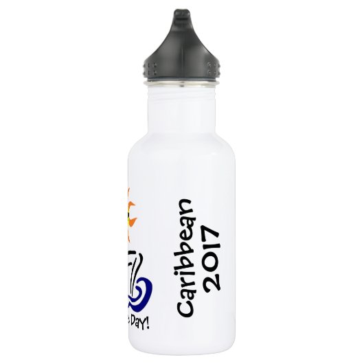 Wasserflasche 18oz (Rechts)