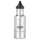 Wasserflasche — 1. Rhode Island Regiment (Rechts)