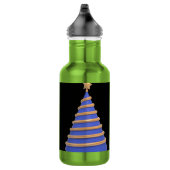 Wasserflasche (24 oz) - Flasche aus rostfreiem Sta (Rechts)