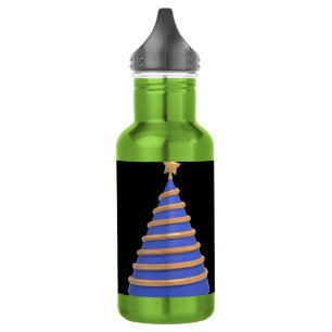 Wasserflasche (24 oz) - Flasche aus rostfreiem Sta