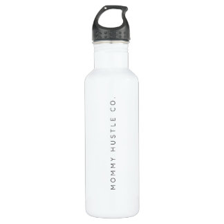 Wasserflasche 24oz - Mommy Hustle Co. Edelstahlflasche
