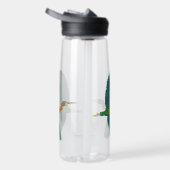 Wasserflasche (25oz) - Grüner Heron Trinkflasche (Rechts)