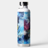 Wasserflasche (32 oz) weiß trinkflasche (Rechts)
