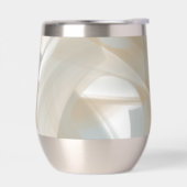 Wasserflasche Abstrakter Trend Sandy Tornado (Links)