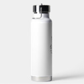 Wasserflasche AQUA ART&DESIGN Trinkflasche (rechts)