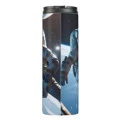 WASSERFLASCHE ASTROUNT THERMOSBECHER (Rückseite)