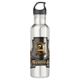 Wasserflasche aus Edelstahl (18 oz. und 24 oz.) Edelstahlflasche