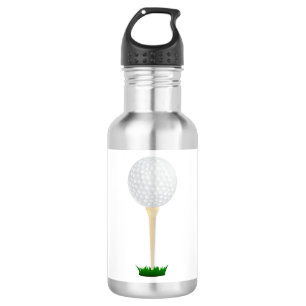 Wasserflasche aus nicht rostendem Stahl