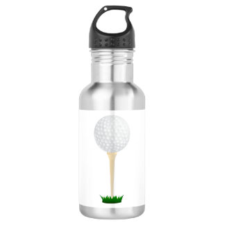 Wasserflasche aus nicht rostendem Stahl