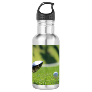 Wasserflasche aus nicht rostendem Stahl
