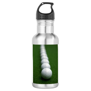 Wasserflasche aus nicht rostendem Stahl