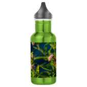 Wasserflasche aus rostfreiem Stahl (Links)