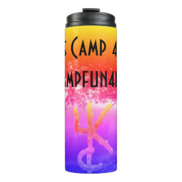 Wasserflasche Bright Super Cool Thermosbecher