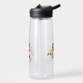 Wasserflasche Buchstabe E Trinkflasche (Links)