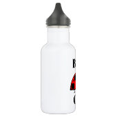 Wasserflasche Bug Off (Links)