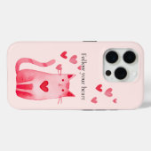 Wasserflasche Case-Mate iPhone Hülle (Rückseite (Horizontal))