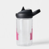 Wasserflasche Castle Trinkflasche (Links)