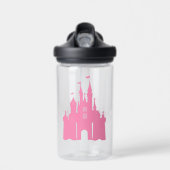 Wasserflasche Castle Trinkflasche (Vorne)