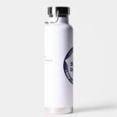 Wasserflasche - CHB Dems Hudak Montgomery Young Trinkflasche (Rechts)