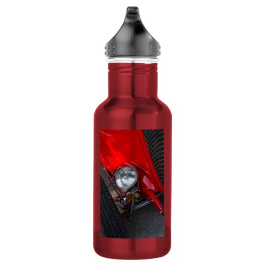 Wasserflasche der 1930er Jahre (Rechts)