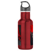 Wasserflasche der 1930er Jahre (Rückseite)