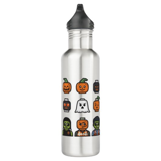 Wasserflasche-Design Edelstahlflasche (Rechts)