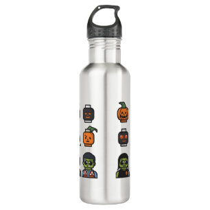 Wasserflasche-Design Edelstahlflasche