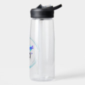 Wasserflasche Diamond Elite vbc 2 Trinkflasche (Links)