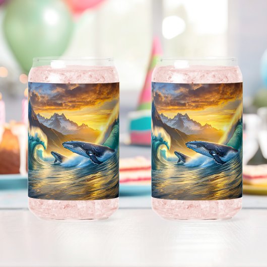 Wasserflasche Dosenglas (Insitu (Geburtstag))