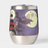 Wasserflasche - Dracula Junior (Vorderseite)