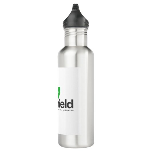 Wasserflasche Eco Shield Edelstahlflasche (Rechts)