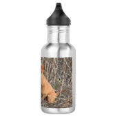 Wasserflasche, Edelstahl, 18 oz Edelstahlflasche (Rechts)