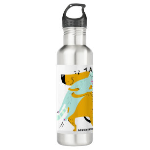 Wasserflasche Edelstahl 23 oz. Edelstahlflasche