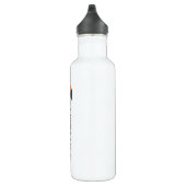 Wasserflasche, Edelstahl, 24 oz Edelstahlflasche (Rechts)