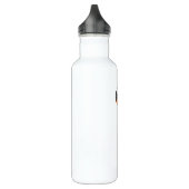 Wasserflasche, Edelstahl, 24 oz Edelstahlflasche (Links)