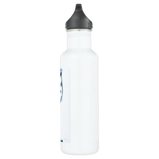Wasserflasche, Edelstahl, 710 ml Edelstahlflasche (Rechts)