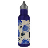 Wasserflasche Edelstahlflasche (Rechts)