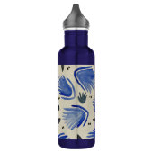 Wasserflasche Edelstahlflasche (Links)