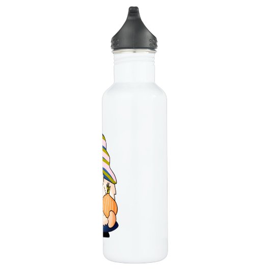 Wasserflasche Edelstahlflasche (Rechts)