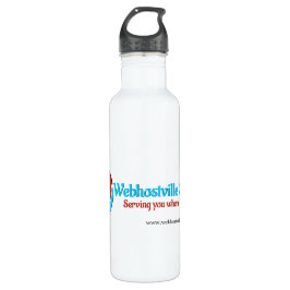 Wasserflasche Edelstahlflasche