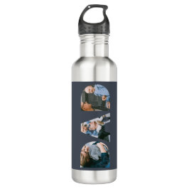 Wasserflasche Edelstahlflasche