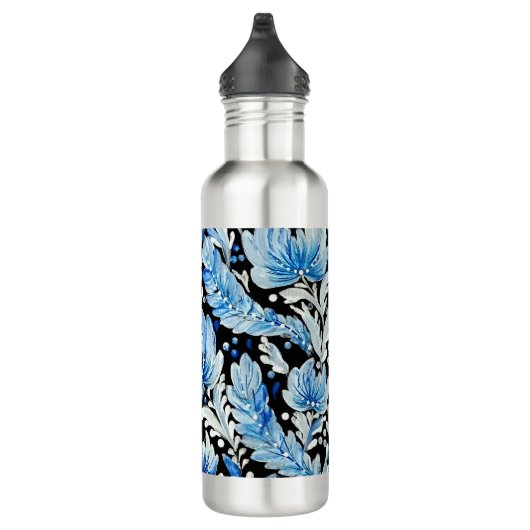 Wasserflasche Edelstahlflasche (Rechts)